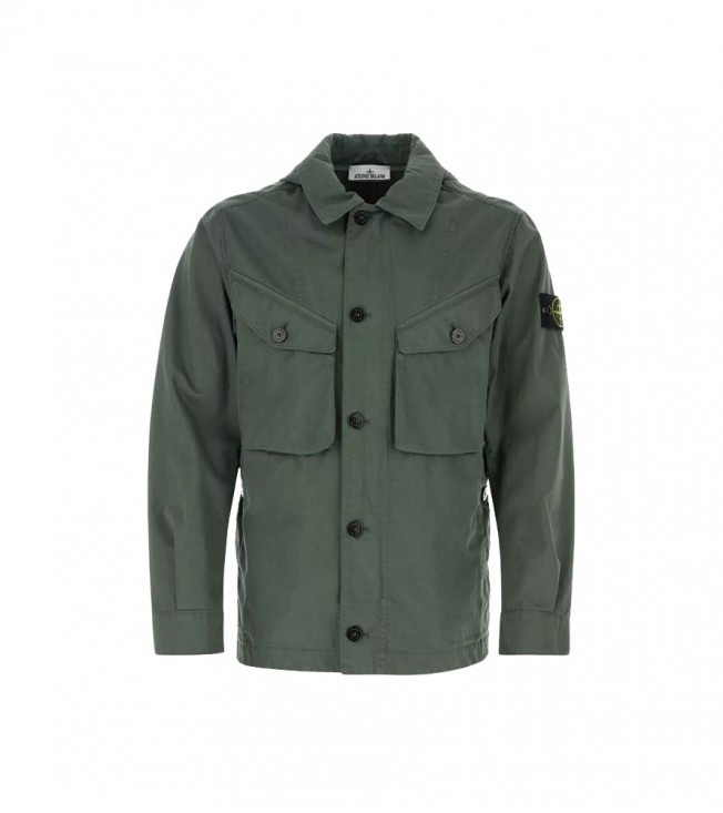 Stone Island Cotton Jacket