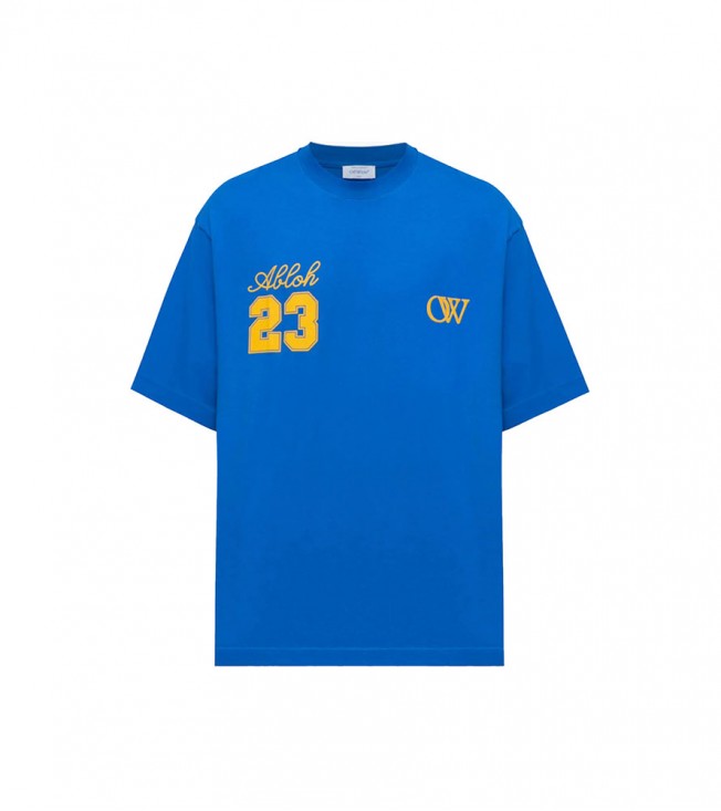 Off-white 23 Skate Logo Tee
