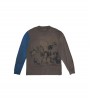 Travis Scott Cactus Jack X Fragment X Takashi Murakami Drift Longsleeve