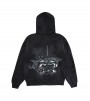 Travis Scott Cactus Jack X Fragment X Takashi Murakami Reborn Zip Hoodie