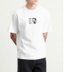 Bape Frankenstein T-shirt White