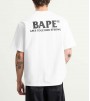 Bape Frankenstein T-shirt White