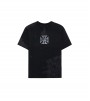 West Coast Choppers Bleach Cross Logo T-shirt
