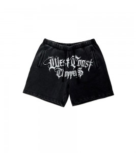 West Coast Choppers Wicked Fleece Sweatshorts
