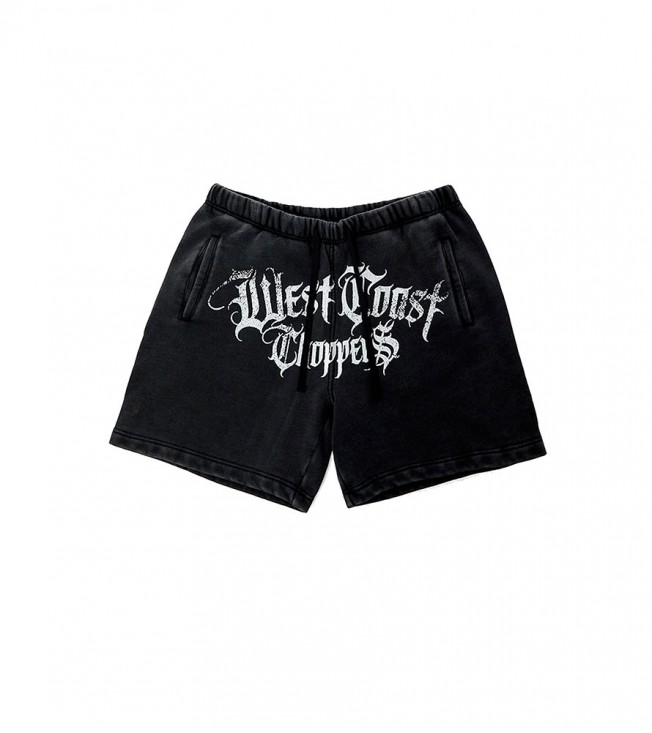 West Coast Choppers Wicked Fleece Sweatshorts