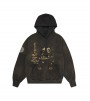 Худи Travis Scott x Takashi Murakami Hollow Hoodie