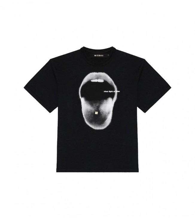 Misbhv Lips T-shirt