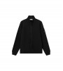 Stone Island Zip Sweatshirt Black