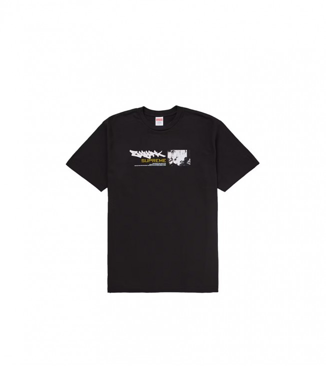 Футболка Supreme Zoo York Dynasty Black