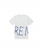 Футболка Supreme Painted Tee White