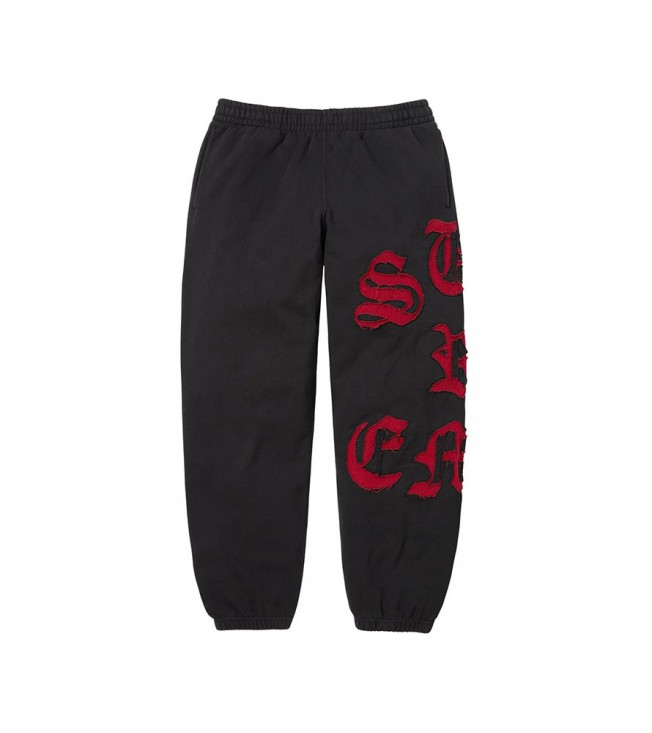 Supreme Cut Out Sweatpant