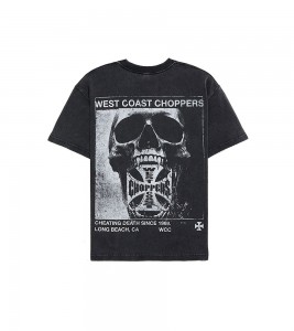 West Coast Choppers Cheating Death T-shirt #20