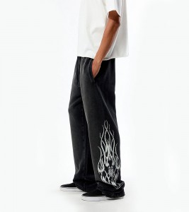 West Coast Choppers Logo Sweatpants #20