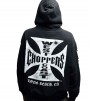 West Coast Choppers Core Logo Hoodie