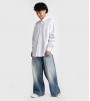Converse Oxford Shirt White