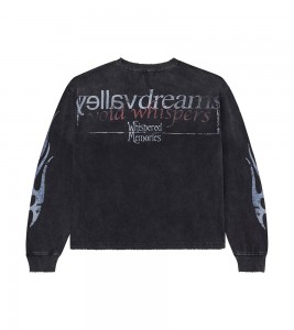 Vale Forever Psychopath Long-sleeve black - Фото №2
