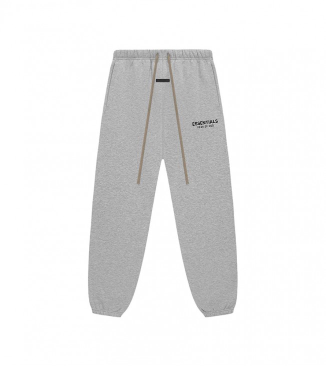 Fear Of God Essentials Sweatpant Light Heather Grey