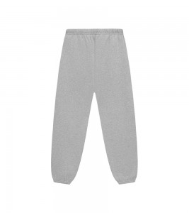 Fear Of God Essentials Sweatpant Light Heather Grey - Фото №2