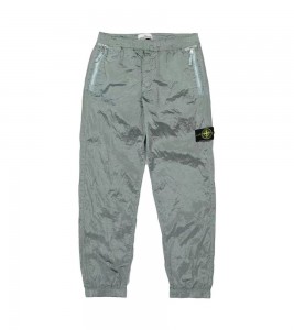 Stone Island Metallic Pants