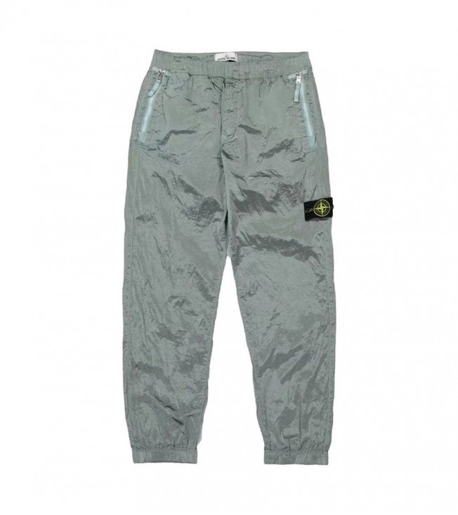 Stone Island Metallic Pants
