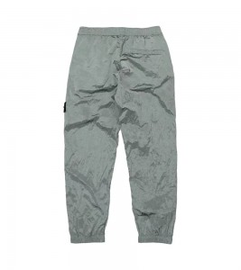 Stone Island Metallic Pants - Фото №2