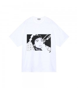 Cav Empt Reminiscence Zig T-shirt White