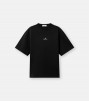 Stone Island Logo T-shirt Black