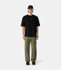 Stone Island Logo T-shirt Black