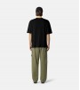 Stone Island Logo T-shirt Black