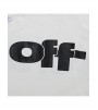 Off-white Shared Logo T-shirt White