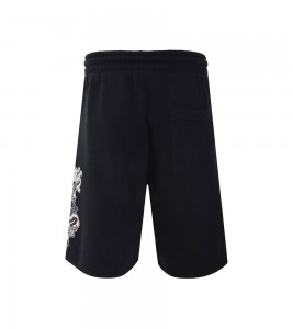 Off-white Dragon Shorts Black - Фото №2