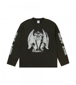 Palace Gargoyle Long Sleeve Black