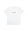 Футболка Supreme Burberry Box Logo Tee White