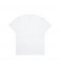 Футболка Supreme Burberry Box Logo Tee White