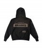 Худи Cactus Jack By Travis Scott X Brabus X Complexcon Hoodie Black
