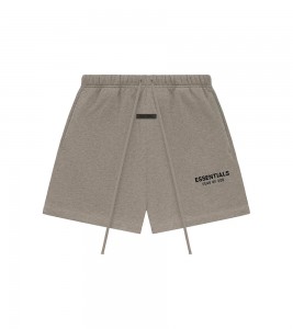 Шорты Fear Of God Essentials Classic Sweatshort Homestead Heather