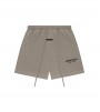 Шорты Fear Of God Essentials Classic Sweatshort Homestead Heather