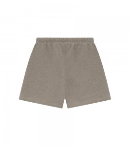 Шорты Fear Of God Essentials Classic Sweatshort Homestead Heather - ???? ?20