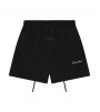 Шорты Fear Of God Essentials Sporty Nylon Classic Short Jet Black Oversize