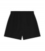 Шорты Fear Of God Essentials Sporty Nylon Classic Short Jet Black Oversize