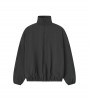 Fear Of God Essentials Nylon Half Zip Track Jacket Iron Grey