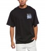 Off-white Skate Varsity Tee Black