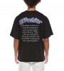 Off-white Skate Varsity Tee Black