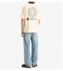 Stone Island Industrial Print Beige