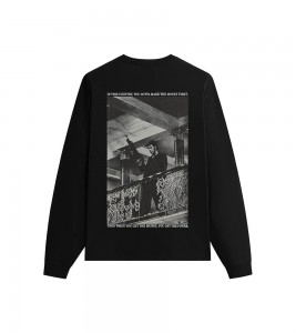 Kith X Scarface Tony Vintage Long Sleeve Pocket Tee - ???? ?20