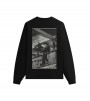 Kith X Scarface Tony Vintage Long Sleeve Pocket Tee