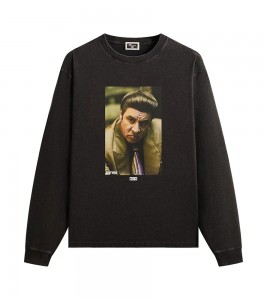 Kith For The Sopranos Silvio Vintage Long Sleeve Tee