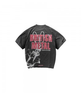 Represent X Iron Maiden British Metal T-shirt - ???? ?20