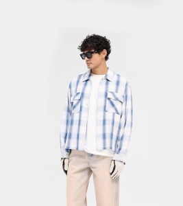 Represent Season Flannel Shirt - Фото №2