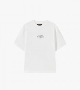 Nude Project Belfort Tee White